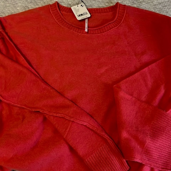 Free People Addie Cashmere Pullover - Picture 3 of 3